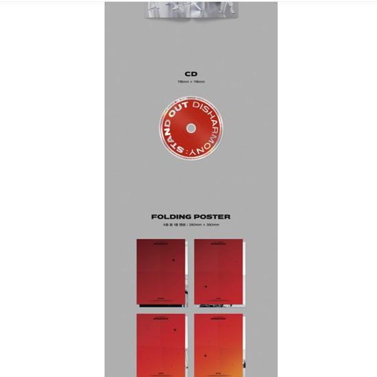 P1Harmony - ДИСГАРМОНИЯ ВЫДЕЛЯЕТСЯ (1-й мини )