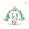 Children's Waterproof Long-Sleeve Smock for Autumn/Winter - Stain-Resistant Bib for Kindergarten Painting