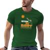 Skeet Clay Shooting Pigeon Trap Bird Hunters Nothing But Dust Graphic Tshirt Tees Korean Harajuku Fashion Unisexs T Shirt Herren