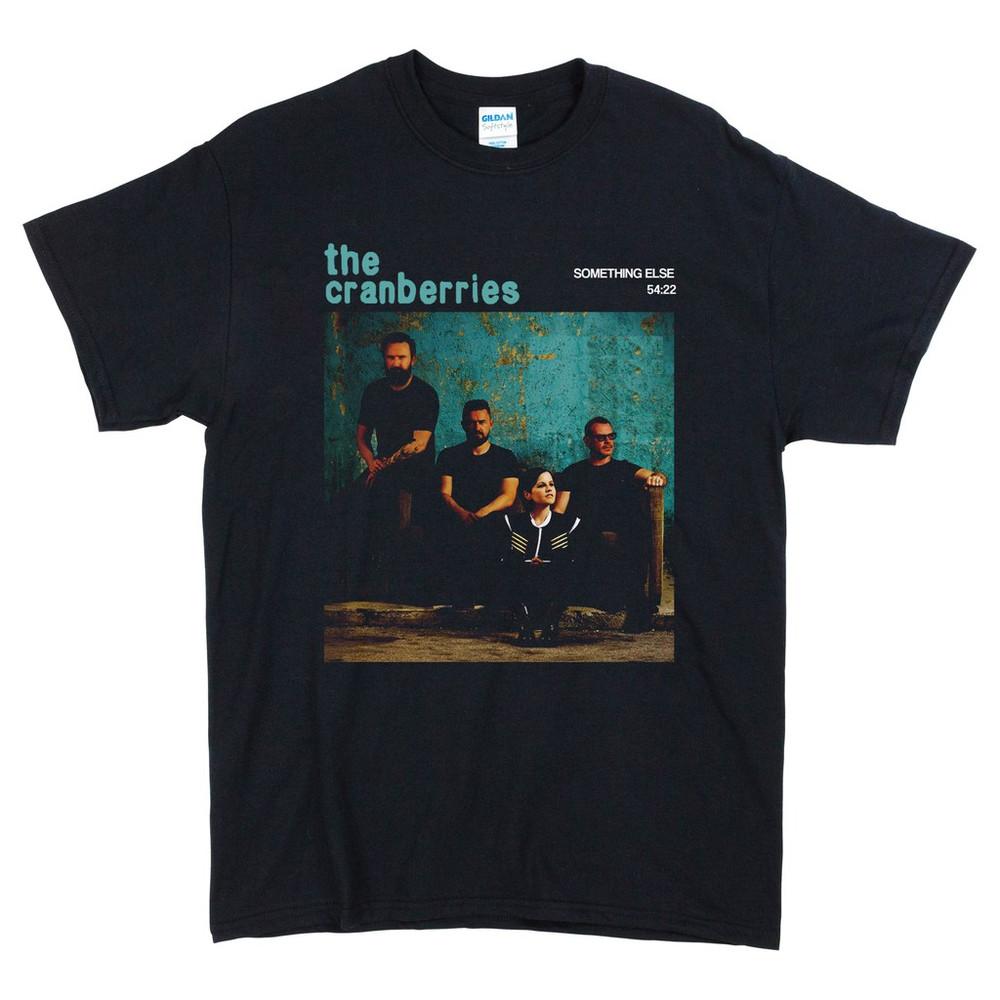 Vintage THE CRANBERRIES SOMETHING ELSE T-shirt Gift S-5XL IM0355