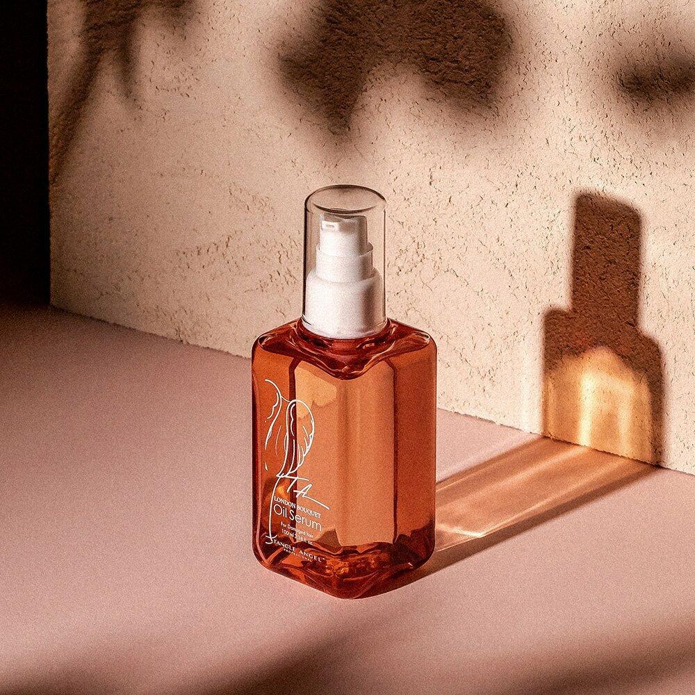 TANGLE ANGEL London Bouquet Oil Serum 1+1 Специальный набор 100 мл*2 шт.