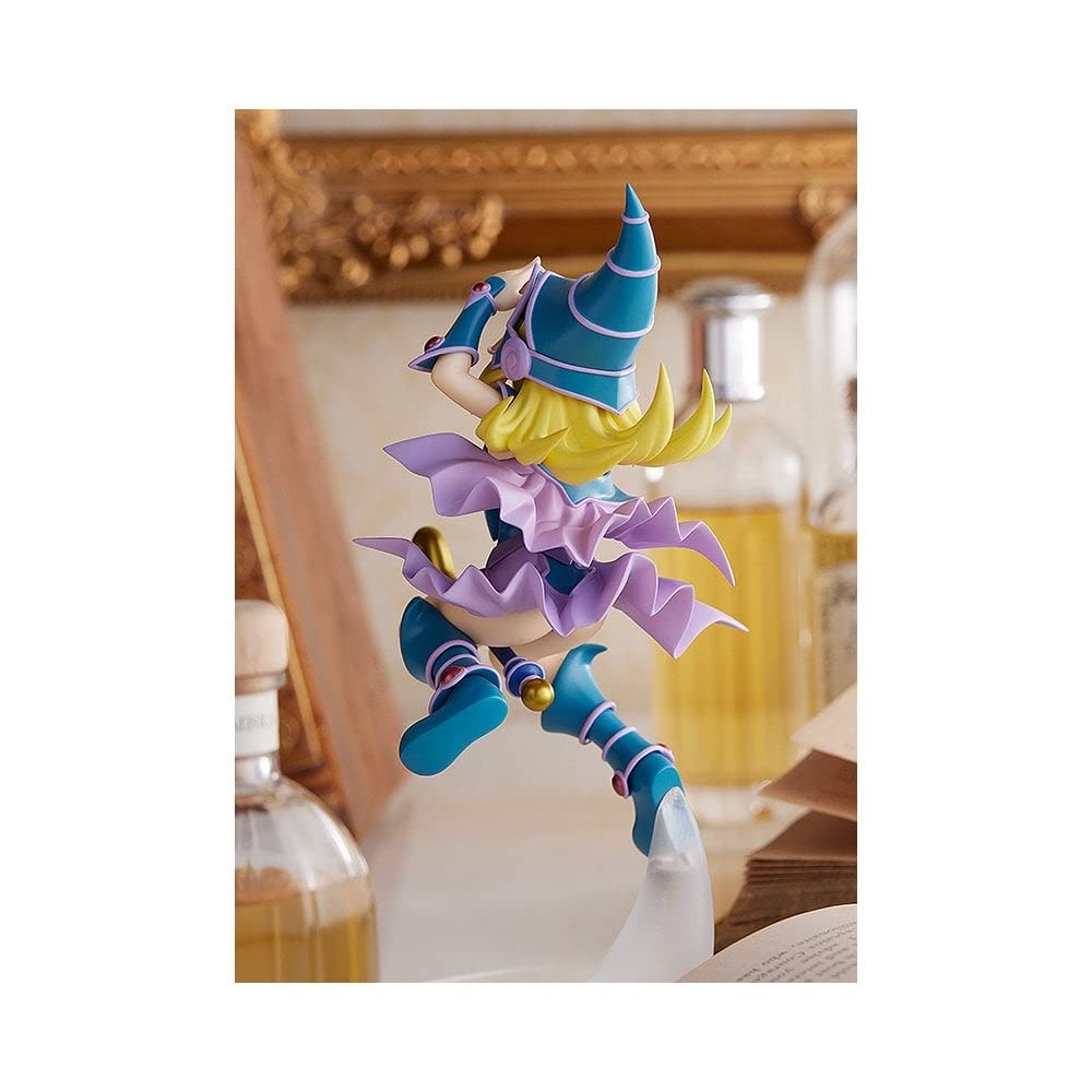 Фигурка из ПВХ Max Factory Dark Magician Girl Color Parade, разноцветная, дюймы 203727 Yu-Gi-Oh! (Другая версия.) Всплывающее окно 6.7