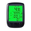 YIYI Cycle Computer YKS Bicycle Speedometer Odometer Clock LCD Waterproof Portable Multi-Function