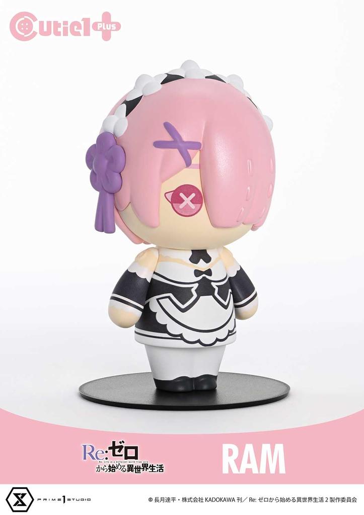 Cutie 1 Plus Re:ZERO -Начало жизни в другом мире- Рэм