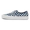 Vans Vault Og Authentic Lx Checkerboard Blue White Vans VN0A5FBDLKZ