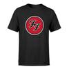 Foo Fighters Unisex Adult Logo T-Shirt