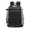 65L Ski Snowboard Boots With Split Level Design Skiing Gear Bag Travel Backpack For Ski Helmets Goggles Accessories Men Women 21x15x13 In