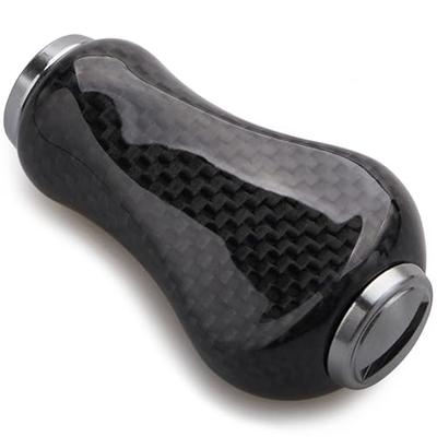 Рукоятка катушки HEIGHTEN 20 мм, 4,7 г, углеволокно 1,5K, совместима с катушками Shimano типа S и Shimano типа A, серия 'Тыква' (Бронзовый) (+959)