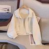 Z Xiaoxiang Women's Workwear Hooded Jacket - 2024 Spring/Autumn Fashion