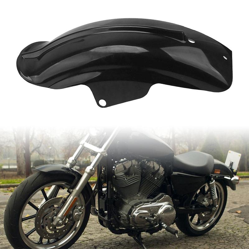 Заднее крыло Задний брызговик для мотоцикла Harley Sportster Запчасти для ремонта