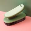 Щетка для чистки Мягкая Щетка для стирки Одежды Обуви Щетка для scrubbing Эргономичная Ручка Бытовые Щетки для уборки