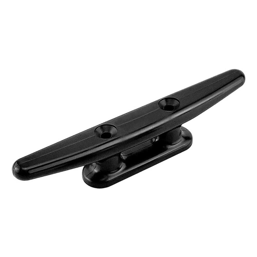 Cleat Rope Portable Boat Nylon Open Base Cleat Dock Desk Line Cleat With Stainless Steel Screw For