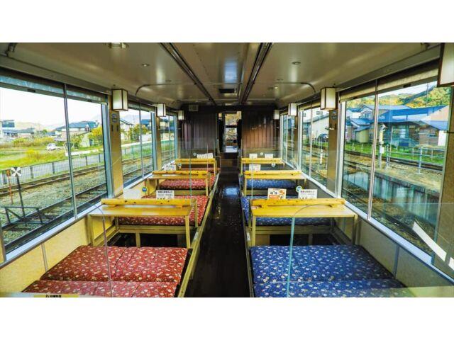 Осенняя смотровая машина Озаторо на железной дороге Айдзу из 4K Master (Блю рей) VB-6820 НОВЫЙ