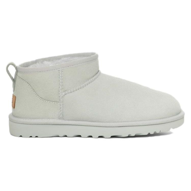 UGG Классические ультра мини-кеды Boot Goose женские серые 1116109-GOO