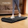 Formill Walking Treadmill FT21 LED Display Remote Control Compact Walking Pad Home Office Use