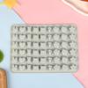 1Pc 54 Cavities Fruit Animal Silicone Mold Diy Mini Chocolate Ice Cube Tray Dropper Candy Fudge Non-Stick Jelly Baking Mold