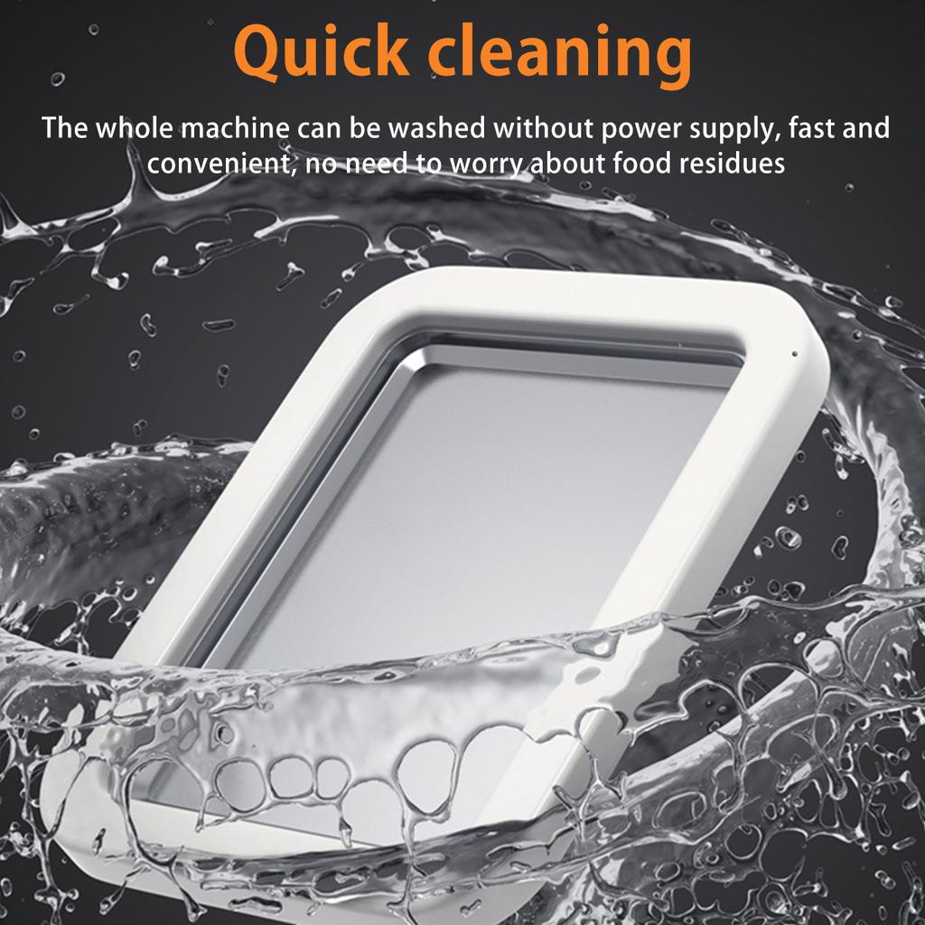 Пластина для приготовления мороженого Машина для жареного йогурта Сковорода Бытовая Холодный Сладкий Замороженный Йогурт Жареный Лед Лоток для льда Сделай сам Мини-лоток для льда со скребком