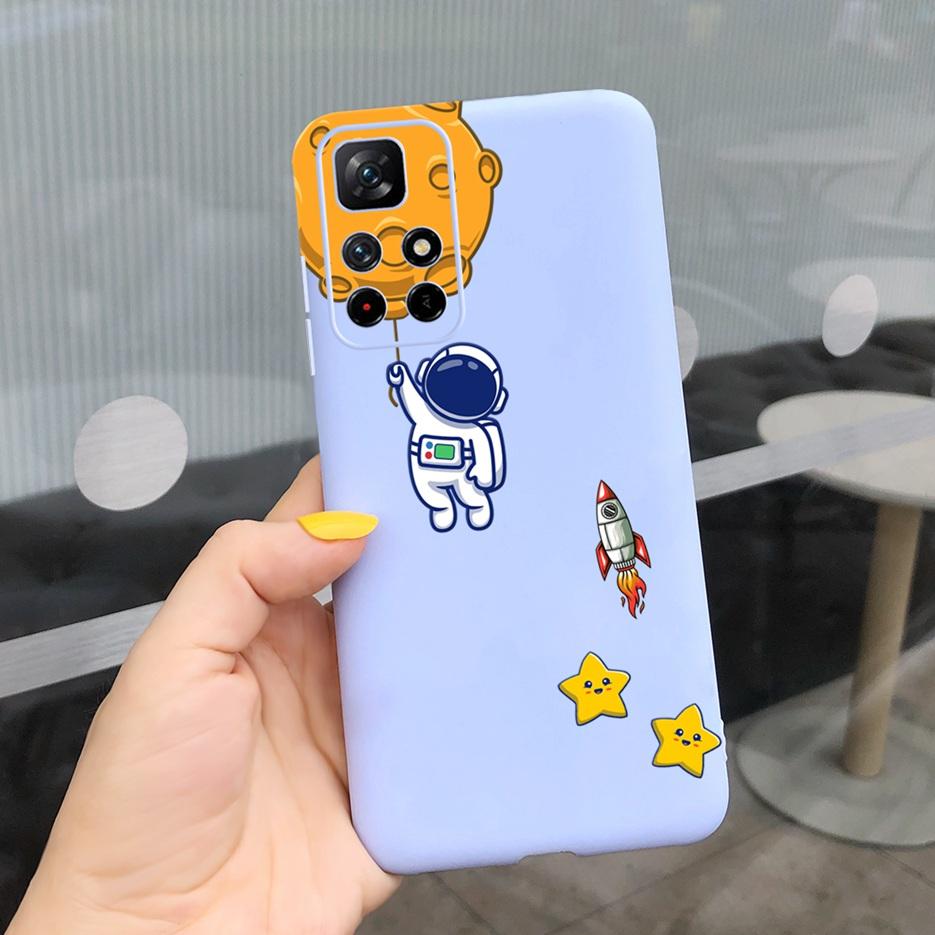 Милый мультяшный чехол для Xiaomi Poco X4 Pro 5G Чехол Poco M4 Pro Мягкий силиконовый чехол для телефона для Xiaomi Poco M4 X4 Pro PocoX4 NFC Сумки