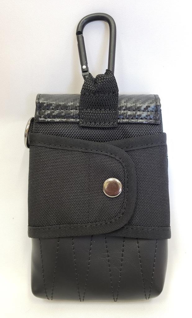 KOZUCHI Сумка для аксессуаров с креплением для ремня WT-33 Крышка,