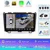 Автомобильное радио Android 14 для Honda CR-V 3 RE CRV 2007 - 2011 Навигация GPS Мультимедийный проигрыватель Стерео WiFi+4G BT Carplay+Auto 2 DIN
