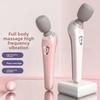 Portable Massage Artifact ABS Electric Massage Tool New Mini Fascia Tool  Neck Back