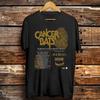Cancer Bats Canadian Tour With Anciients 20th Years T Shirt Full Size S-5XL