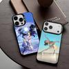 Чехол для телефона Seinen Manga M-Medalist для iPhone17,16,15,14,13,12,11 Plus,Pro Max Черный Конфетный серебристый чехол для телефона