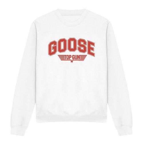 Top Gun Толстовка унисекс для взрослых Goose Varsity