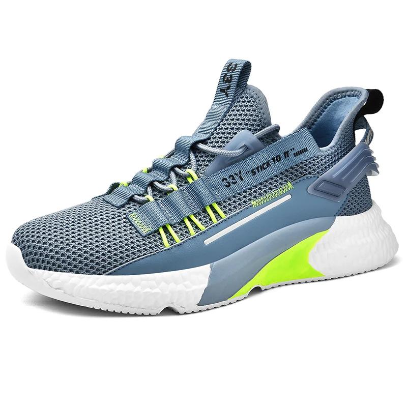 Fashion Classic Sneakers for Men Comfortable High Quality Jogging Non-slip Shoe Zapatillas Hombre Deportiva Chaussure Homme Mam Tenis