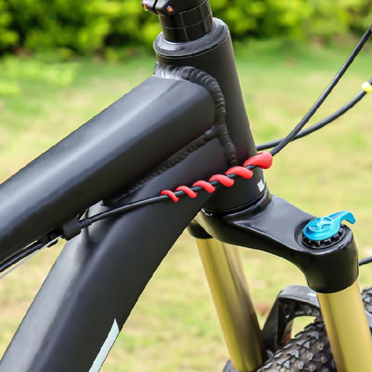 5 шт. Защита для зарядного кабеля, спиральная защита для зарядного кабеля