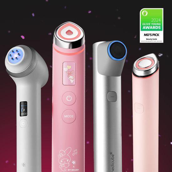 Выберите один из Medicube Booster Pro/Mini Plus/High Focus Shot/Ultra Tune