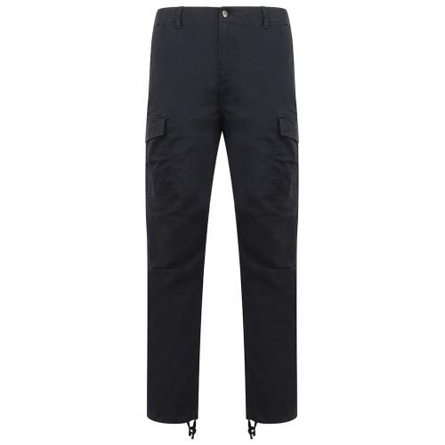 Front Row Эластичные брюки-карго для взрослых унисекс