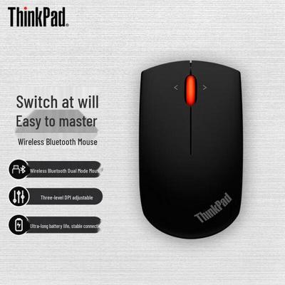 Lenovo Беспроводная мышь ThinkPad с двумя режимами