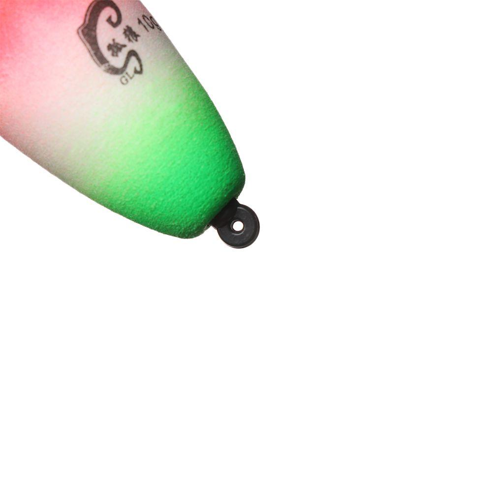 5 шт./компл. высококачественный светящийся поплавок из пенопласта Eva Boia для ночной рыбалки с подсветкой