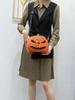 2024 Halloween Ghost Pumpkin Party Shoulder Bag