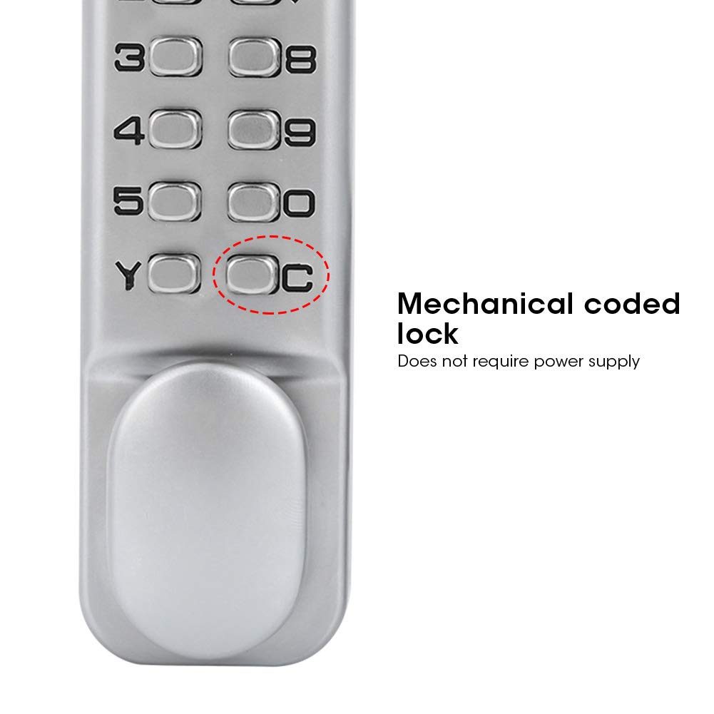 Пароль Кодовый замок Цифровой электронный замок PIN-код Простота в эксплуатации Умный замок Склад Домашний офис