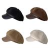 Breathable Painter Octagonal Cap Windproof Panama Cap Adjustable Newsboy Hats  for Women