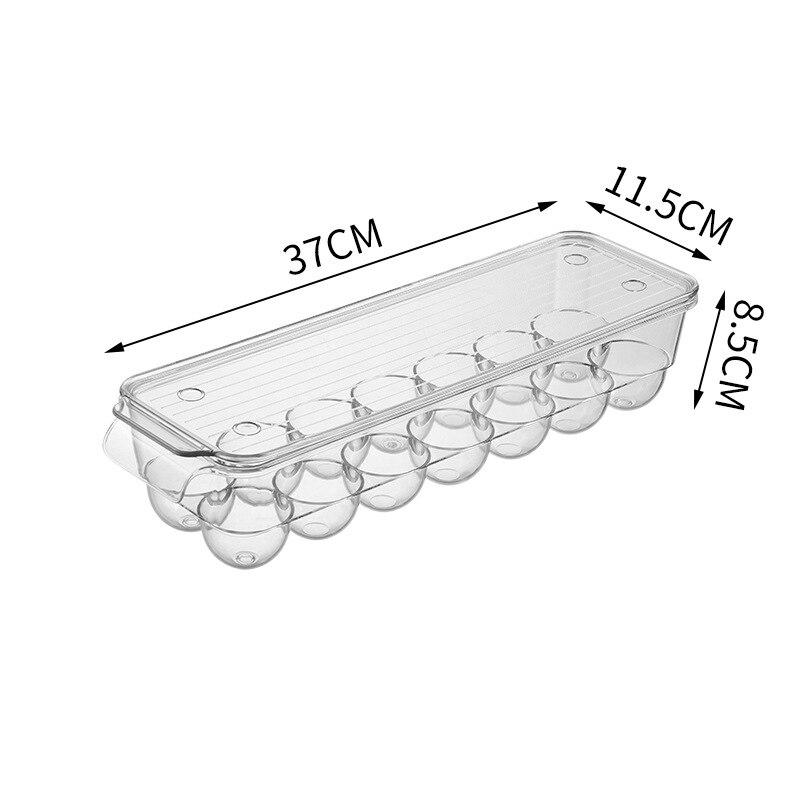 Кухонные контейнеры для хранения, холодильник-органайзер, ящик для фруктов, ящик для холодильника, контейнер для хранения холодильника, контейнеры