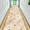 All Size Hallway Carpet Wedding Corridor Rug Stairs Carpet Home Floor Runners Rugs Hotel Entrance Aisle Floor Long Rug Bedroom