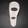 AEA7-For 2/3.5/3.8 /4 Inch Speakers Car Audio Speaker A-Pillar Modified Three-Way Tweeter Bracket Plastic Washer Gasket