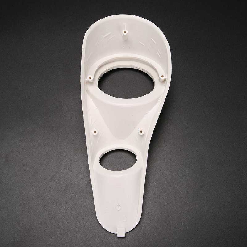 AEA7-For 2/3.5/3.8 /4 Inch Speakers Car Audio Speaker A-Pillar Modified Three-Way Tweeter Bracket Plastic Washer Gasket