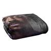 Mortal Kombat 2 Jax Portrait Soft Touch Blanket