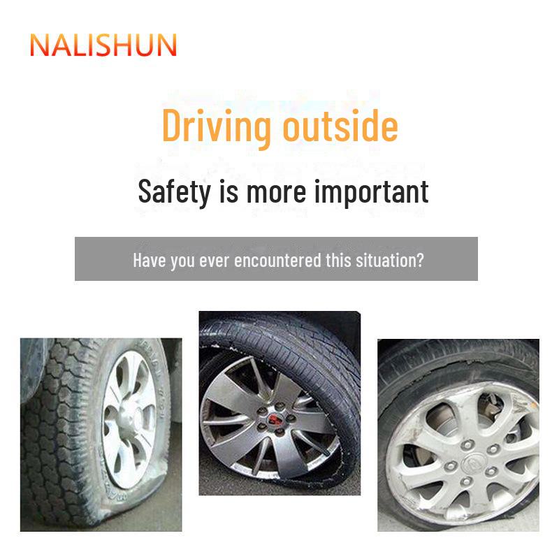 9P1E Автомобильный ножничный домкрат с удлиненной рукояткой для удобства использования