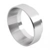 Coffee Dosing Ring 62x22mm Aluminum Material Silver Black Color