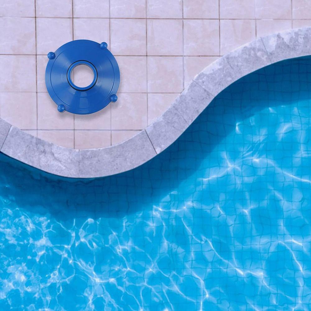 1Pcs Blue Pool Hose Adapter Easy Installation Hose Connection Adapter  For Intex Vacuum Cleaner