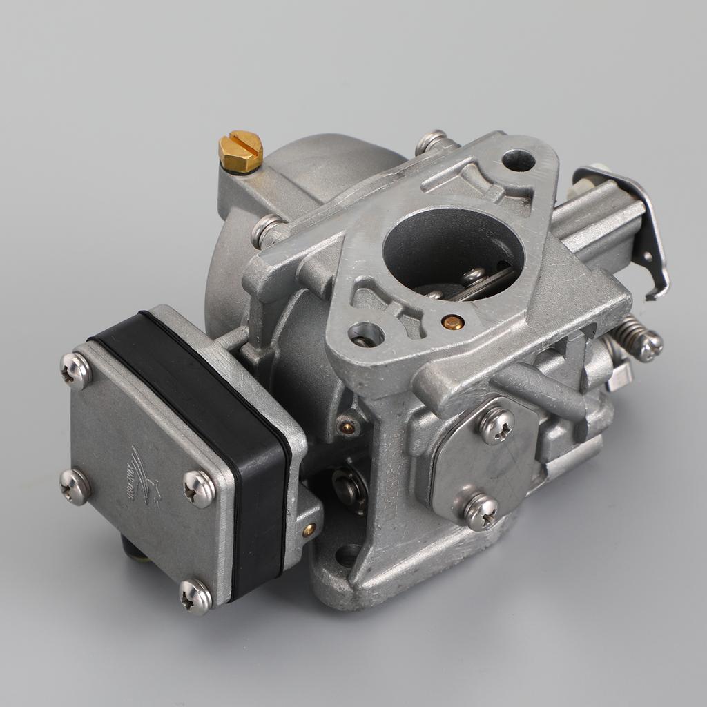 Карбюратор Carb подходит для подвесного мотора TOHATSU 9.8 л.с. 2-тактный двигатель 3B2-03200-1