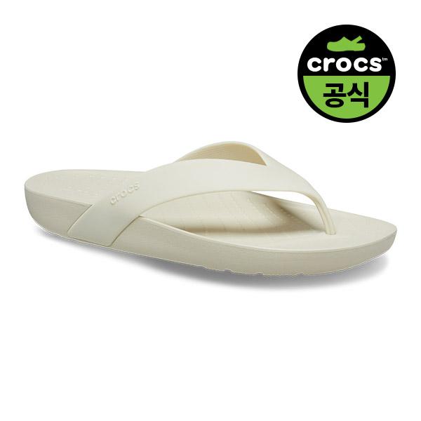 Crocs Женские кроссовки CrocS SplaSh Flip Bone 23Swfp208218 