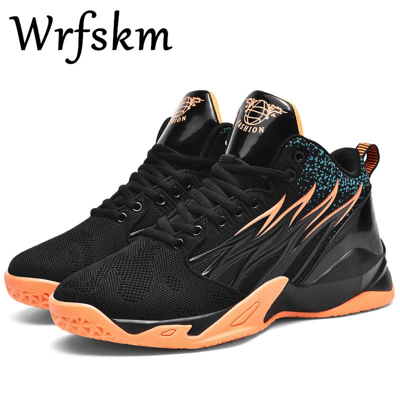 Новые баскетбольные кроссовки для мужчин, дышащие, амортизирующие, нескользящие, уличная спортивная обувь, спортивные баскетбольные кроссовки для тренировок в тренажерном зале, женские