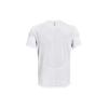 Under Armour UA Speed ​​Stride 2.0 Solid Crew Neck Футболка с коротким рукавом Мужские топы Белые 1369743-100