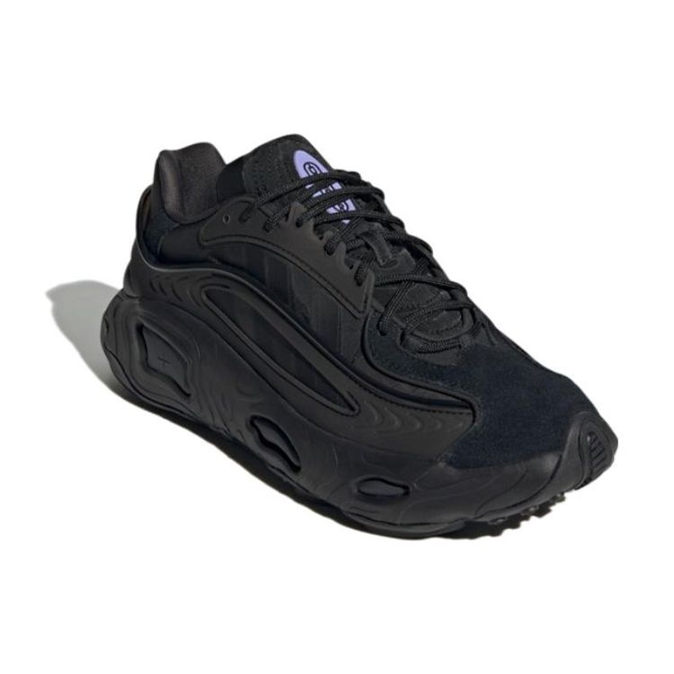 Adidas Кроссовки унисекс Oznova Black Light Purple Core-Black GW9744